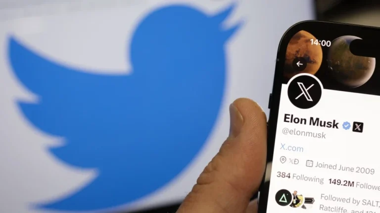 Por qué Twitter ahora se llama X y qué implica este cambio 25 logotipo de twitter transformandose en x