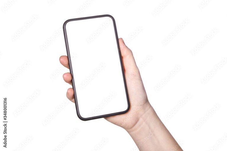 Cómo puedo registrar un chip Telcel nuevo fácilmente 5 manos sosteniendo un telefono movil