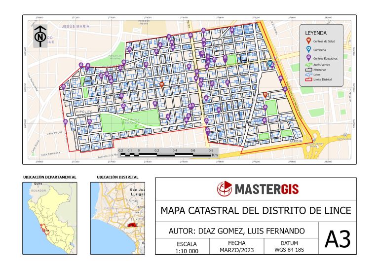 Qué diferencias hay entre cuenta predial y cuenta catastral 19 mapa urbano con diferentes zonas catastrales