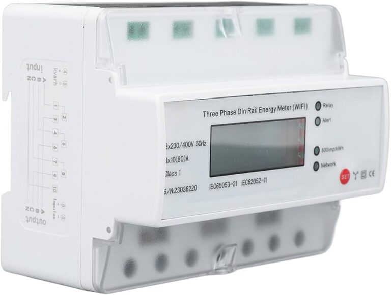 Cuánto tiempo pasa entre cada lectura del medidor de CFE 3 medidor de electricidad en un hogar
