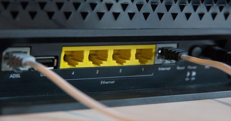 Cómo debe estar configurado el módem de Telmex para funcionar bien 54 modem telmex configurado en un hogar