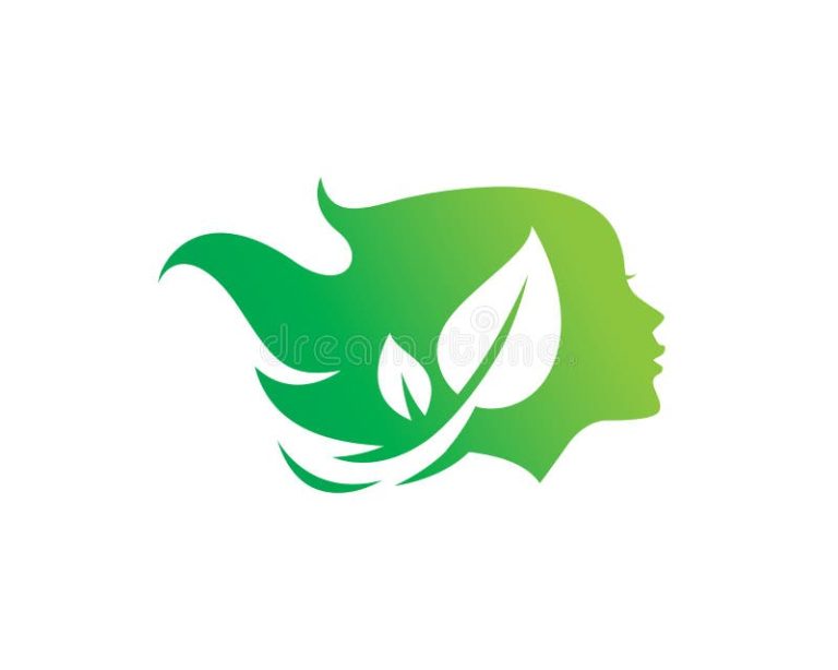 mujer con naturaleza de fondo simbolica