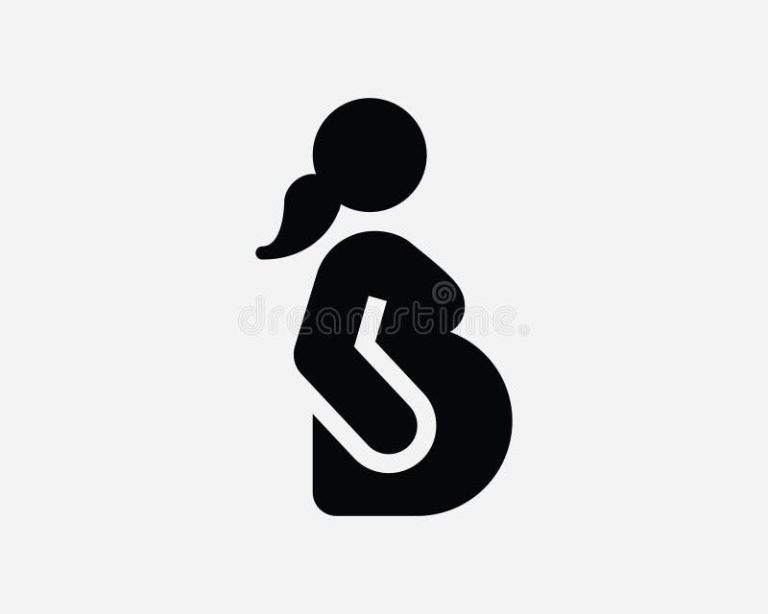 Qué significa ser subrogada en el IMSS y cuáles son sus implicaciones 6 mujer embarazada con signo de maternidad