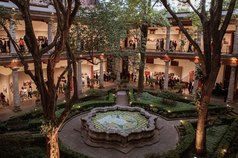 museo iconico en la ciudad de mexico