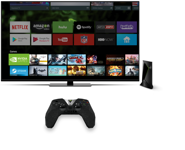 Es la Nvidia Shield Android TV Pro la mejor opción para streaming 6 nvidia shield con pantalla de streaming