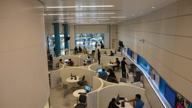 oficina de atencion al cliente de telecom