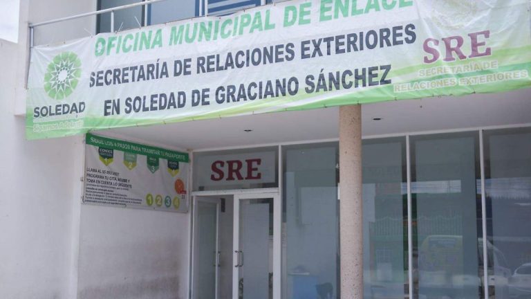 Cómo obtener citas para pasaporte en Soledad de Graciano Sánchez 51 oficina de pasaportes en soledad de graciano sanchez
