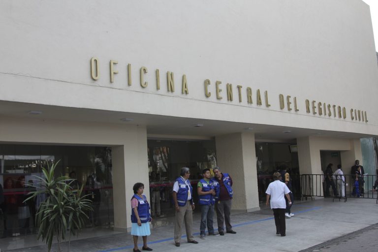 Cuándo abren y cierran las oficinas del Registro Civil en CDMX 42 oficina del registro civil en cdmx