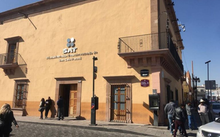 Cómo agendar una cita en el SAT de San Luis Potosí fácilmente 55 oficina del sat en san luis potosi