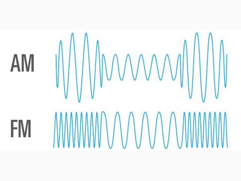 Cuáles son las principales diferencias entre las frecuencias de radio AM y FM 7 ondas de radio am y fm en comparacion
