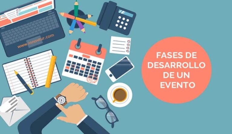 organizacion de un evento exitoso