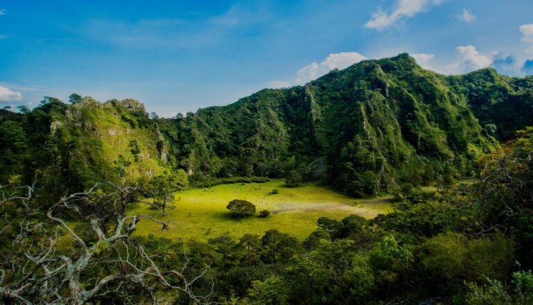 Qué significa "Estado de Nayarit, tú que me viste nacer" 5 paisaje natural del estado de nayarit