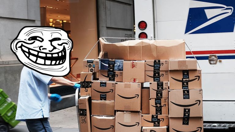 Es posible que otra persona reciba mi paquete de MercadoLibre 23 paquete entregado a otra persona