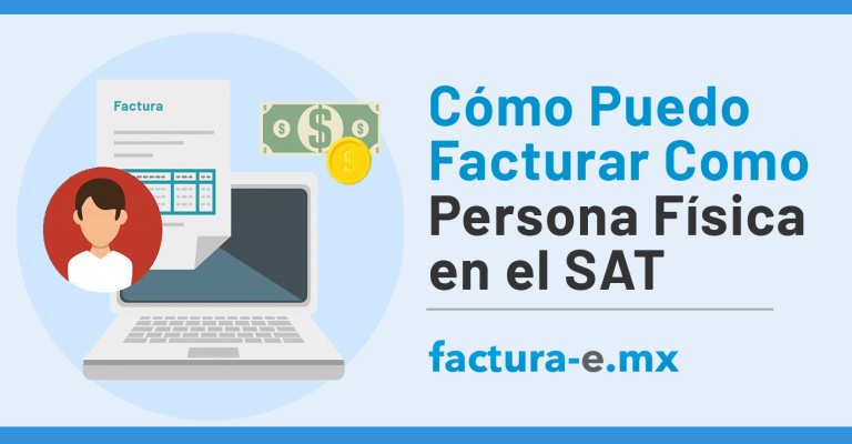 Cómo puedo emitir una factura como persona física en México 48 persona fisica emitiendo una factura en mexico
