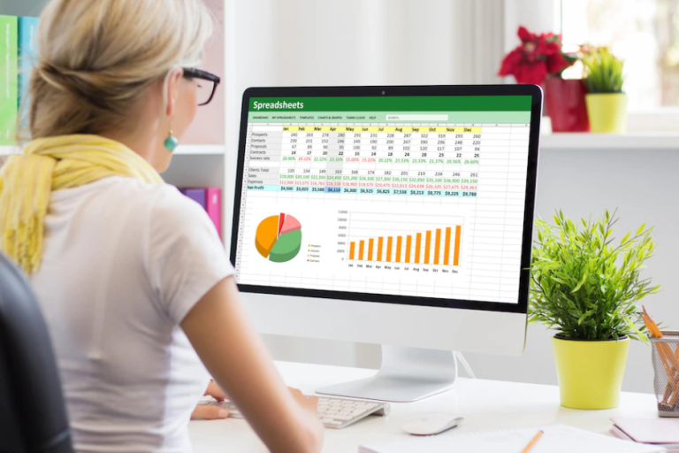 Cómo utilizar paquetes de expansión XML en Excel eficientemente 54 persona usando excel con graficos de datos