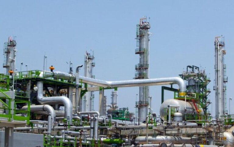 planta de refinacion de petroleo en mexico