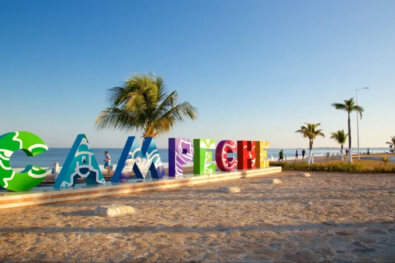 Qué atractivos turÃsticos ofrece Santo Domingo en Champotón, Campeche 35 playas tranquilas de champoton campeche
