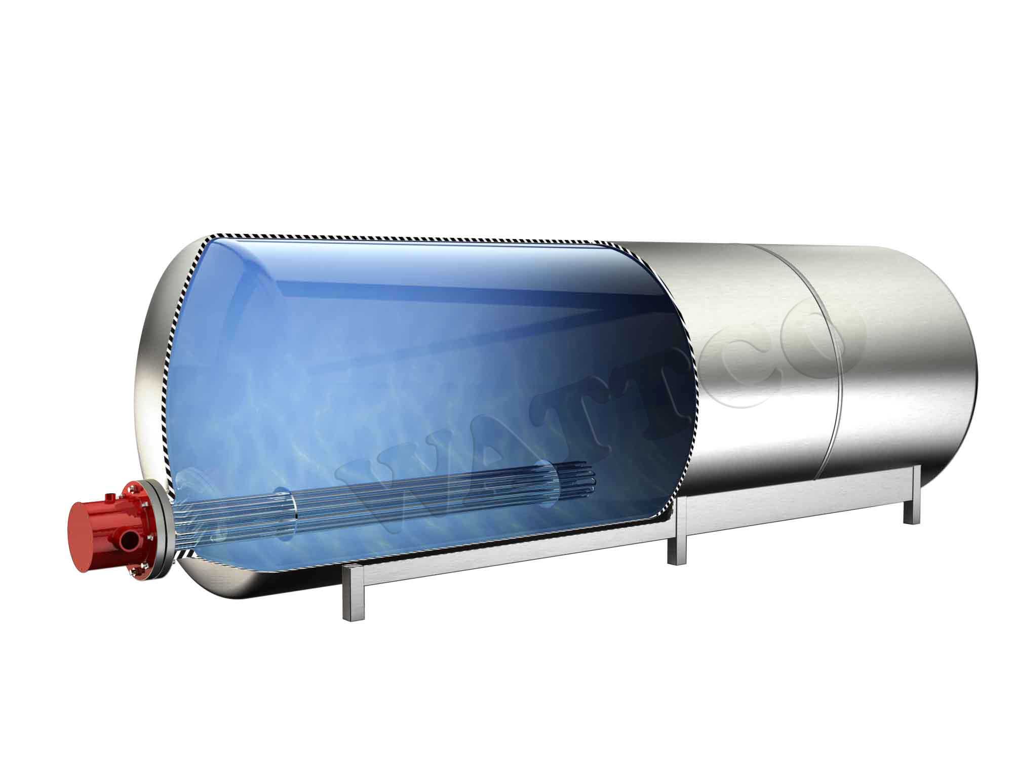 Por qué se transportan muchos gases en recipientes de alta presión