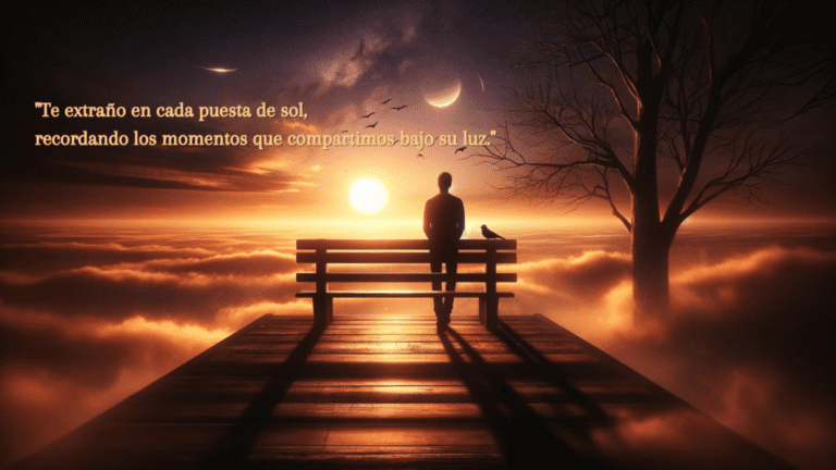 Qué frases conmovedoras se pueden usar para un año sin ti 2 recuerdos de amor en tiempos de ausencia