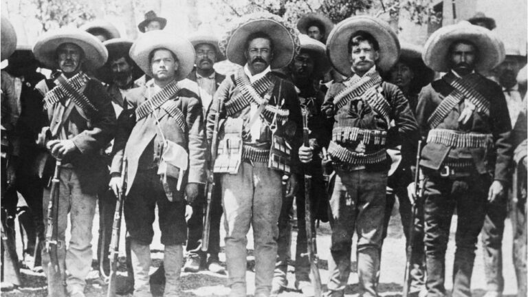 Quiénes fueron los integrantes del Grupo Marmolero División del Norte 6 retrato de campesinos revolucionarios en mexico
