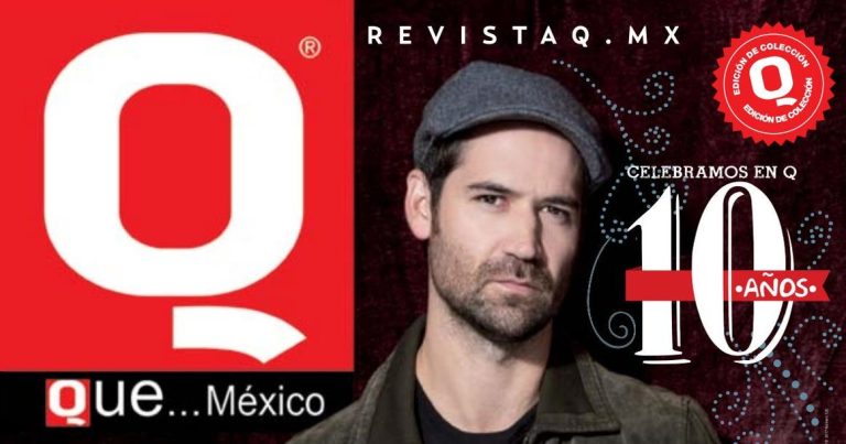revista q de leon gto portada creativa