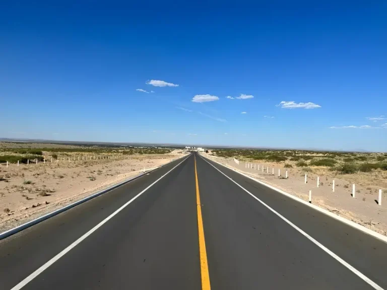 Cuáles son las casetas de cobro de Cd Juárez a San Luis Potosà 48 ruta de carretera entre cd juarez y san luis