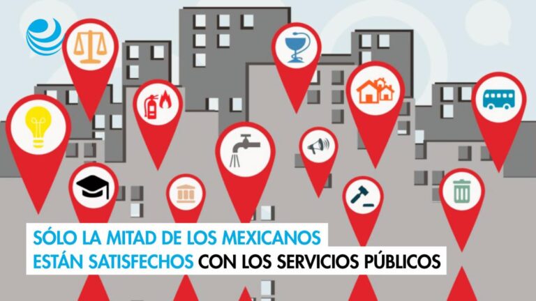 Qué servicios públicos se reciben al pagar impuestos en México 13 servicios publicos en mexico y sus beneficios