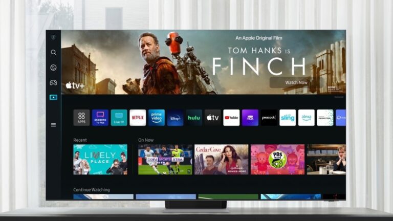Cómo instalar Adblock en una Smart TV Samsung fácilmente 55 smart tv samsung con interfaz de usuario