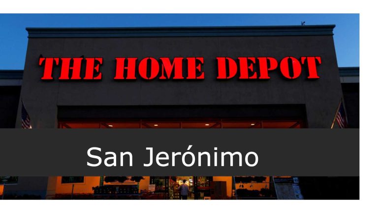 Dónde se encuentra The Home Depot en San Jerónimo, CDMX 14 sucursal de the home depot en san jeronimo