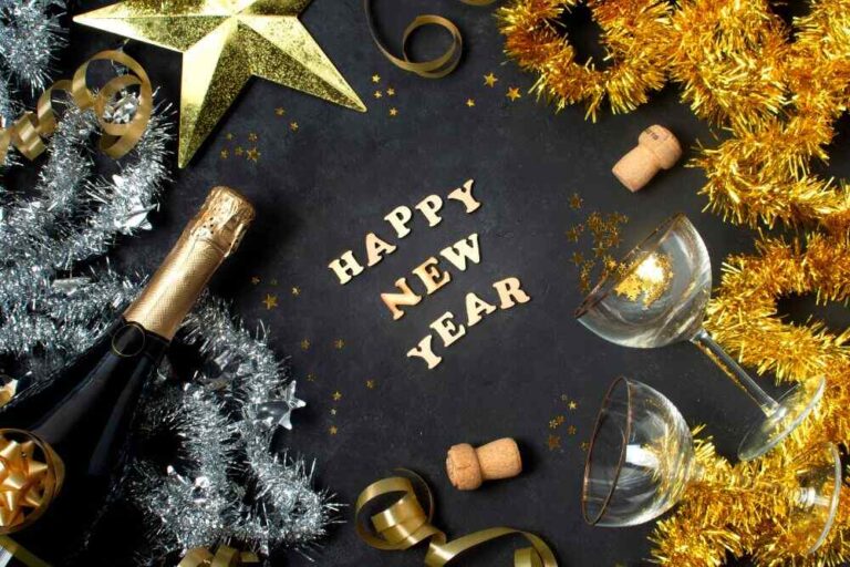 Cómo Puedo Crear Una Tarjeta De Año Nuevo Personalizada 16 tarjeta de ano nuevo decorativa y creativa