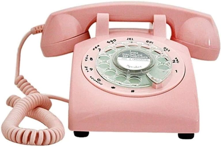 Qué es la lada de San Luis Río Colorado y cómo se utiliza 31 telefono antiguo con disco giratorio