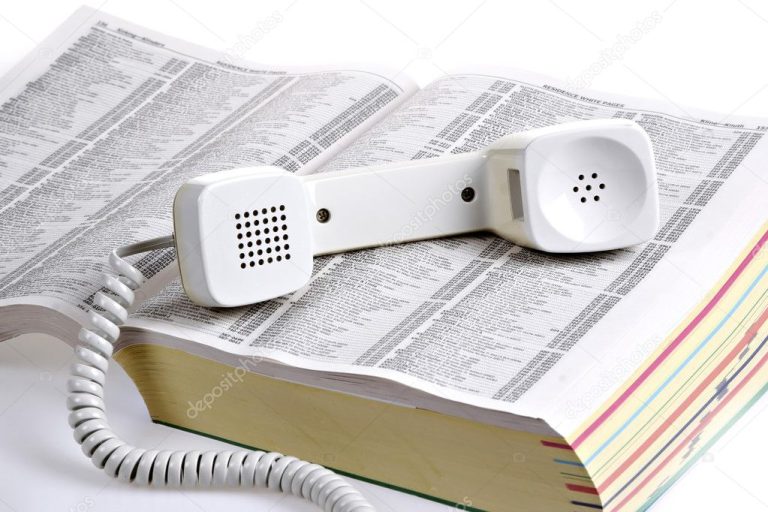 Dónde puedo encontrar el directorio de Telmex y las páginas blancas 22 telefono antiguo con paginas amarillas abiertas