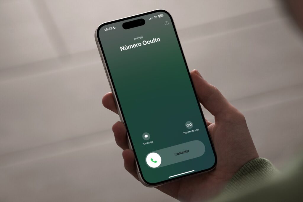 Cómo puedo hacer una llamada con número oculto en México