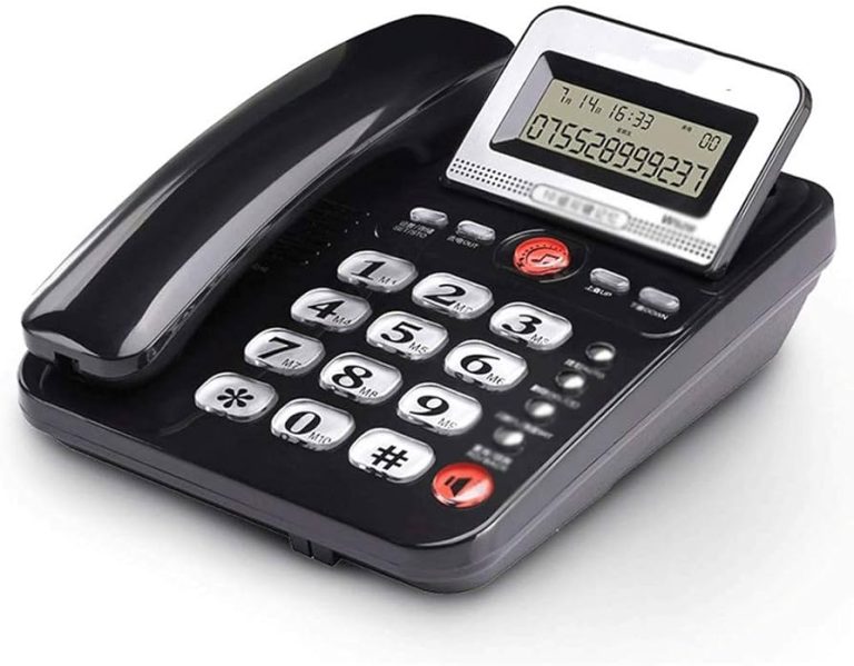 Cómo poner una extensión en un teléfono fijo o celular 13 telefono fijo con extension conectada
