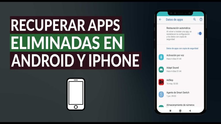 Qué sucede si elimino la copia de seguridad de WhatsApp 4 telefono movil con aplicaciones desinstaladas