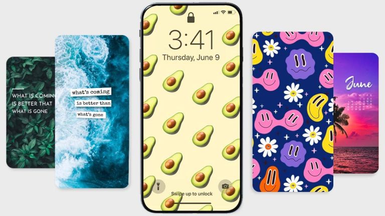 Cómo activar el plan Amigo Sin LÃmite de Telcel fácilmente 46 telefono movil con fondo colorido y divertido