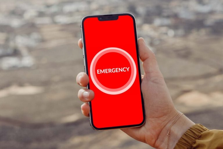 Por qué mi teléfono solo muestra llamadas de emergencia 23 telefono movil con senal de emergencia