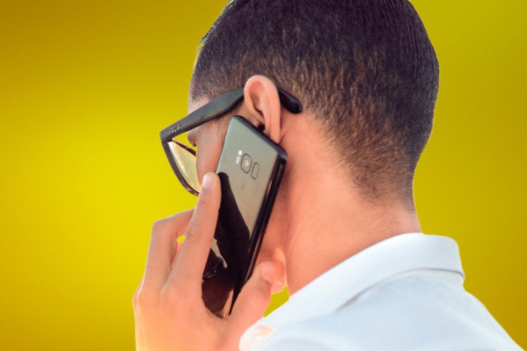 Cómo puedo recibir llamadas de un número fijo en mi móvil Movistar 45 telefono movil recibiendo llamada fija