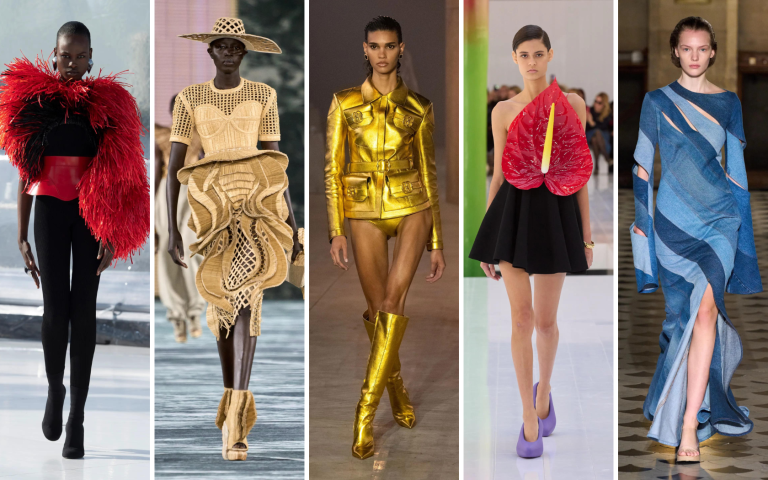 Qué novedades y tendencias presenta la revista Lo Más In 37 tendencias de moda en una pasarela moderna
