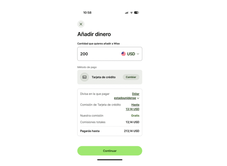 Qué significa pago interbancario con tarjeta de crédito (TDC) 35 transaccion de tarjeta de credito en linea