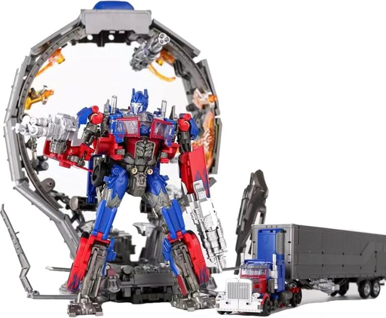 Qué es el Planet DeAgostini Optimus Prime y cómo conseguirlo 21 transformador de juguete optimus prime