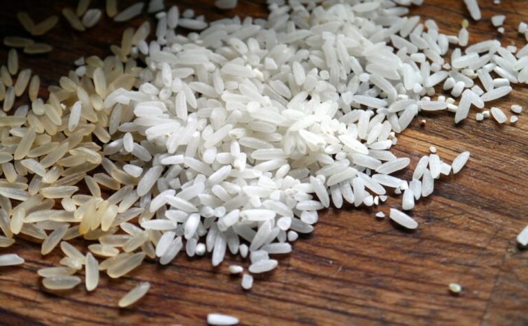Qué diferencias hay entre arroz semiblanqueado, blanqueado y pulido 5 tres tipos de arroz en comparacion visual
