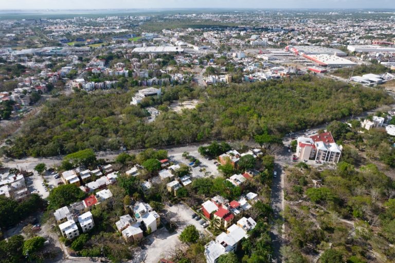 Dónde se encuentra Benito Juárez en Quintana Roo, México 20 vista aerea de benito juarez quintana roo