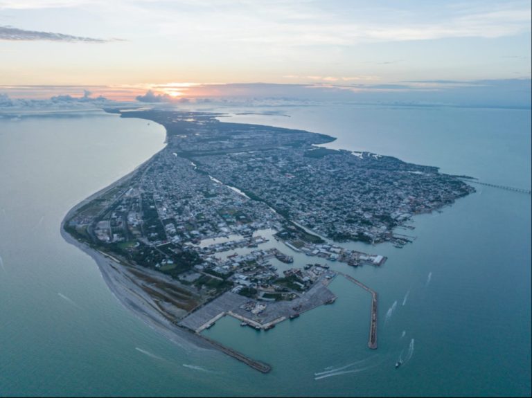 Dónde se encuentra Fiesta Inn & Loft en Ciudad del Carmen 30 vista panoramica de ciudad del carmen