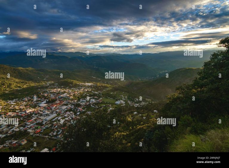 Qué es el Grupo Los Cielos de Ixtlán, Michoacán 26 vista panoramica de ixtlan michoacan