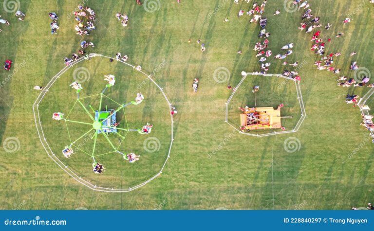 Quién es Ana Lucrecia y qué ofrece el Carrusel de las Américas 23 vista panoramica del carrusel de las americas