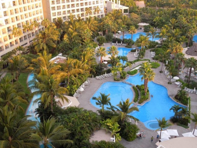 Qué beneficios tiene el tiempo compartido en Mayan Palace Vallarta 44 vista panoramica del mayan palace vallarta